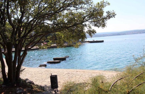 Malinska Apartment | Studio in Malinska/Insel Krk 12858