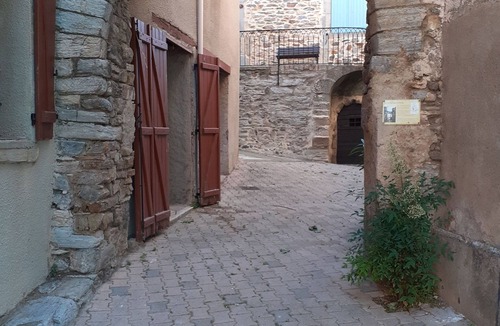 Faugeres Apartment | Studio in my main residence