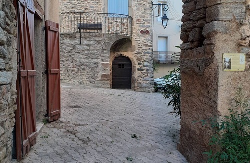 Faugeres Apartment | Studio in my main residence