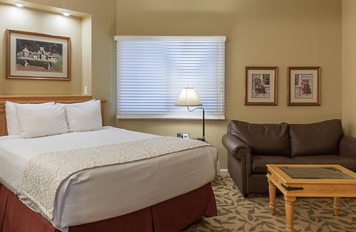 Big Cedars Resort | Studio in Paradise Point