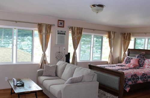 Manoa Apartment | Studio in Paradise