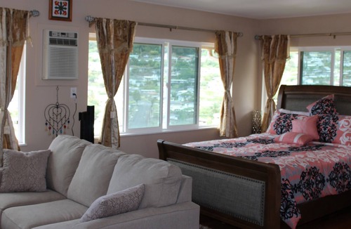 Manoa Apartment | Studio in Paradise