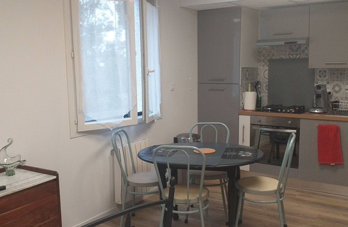 Saint-Gaudens Apartment | Studio in quiet neighborhood