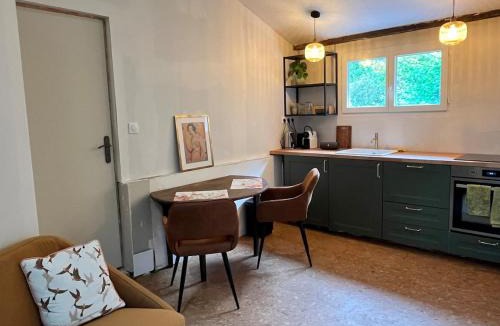 Rennes-les-Bains Apartment | Studio in Rennes-les-Bains