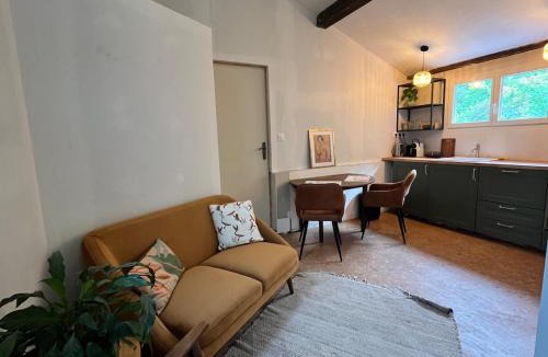 Rennes-les-Bains Apartment | Studio in Rennes-les-Bains