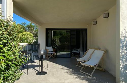 Malaucene Apartment | STUDIO in res. LES CYCLISTES