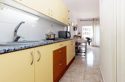 Santa Margarida Apartment | Studio in Roses near Santa Margarita Beach