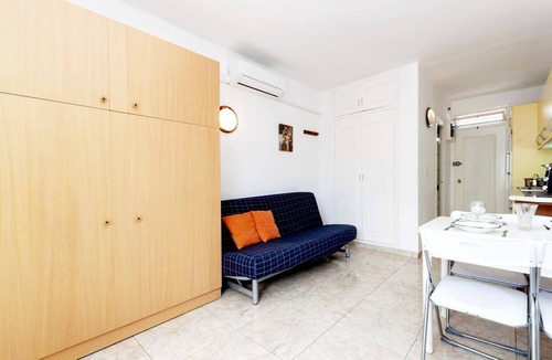 Santa Margarida Apartment | Studio in Roses near Santa Margarita Beach