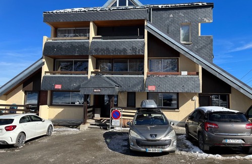 Pla d'Adet Apartment | Studio in Saint Lary at the foot of the slopes