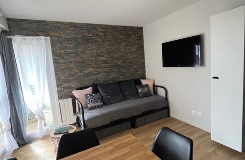Pla d'Adet Apartment | Studio in Saint Lary at the foot of the slopes
