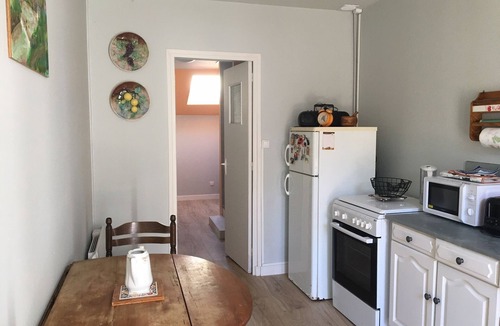 Saint-Eusebe House | Studio in Saint Eusèbe 71210