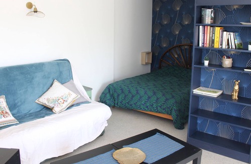 Druelle Balsac Apartment | Studio in the Aveyron valley