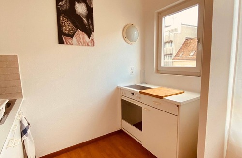 Basel House | Studio in the center of Basel