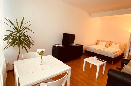 Basel House | Studio in the center of Basel