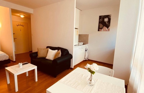 Basel House | Studio in the center of Basel