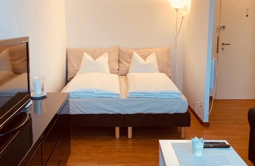 Basel House | Studio in the center of Basel