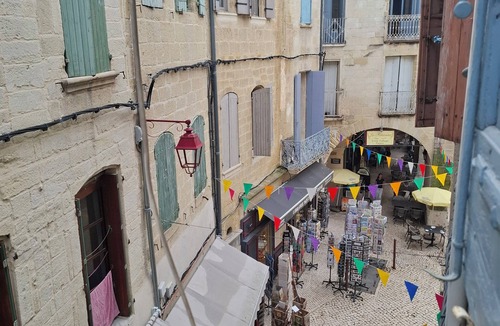 Sommieres Apartment | Studio in the heart of Sommières