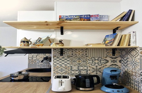 Fontaine-Bayonne-Cartoucherie House | Studio in the heart of Cartoucherie