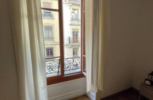Geneva Apartment | Studio in the heart of Geneva