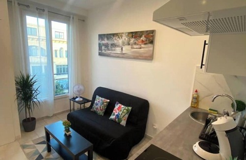Lepante Quarter Apartment | Studio in the heart of Nice