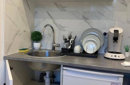 Lepante Quarter Apartment | Studio in the heart of Nice