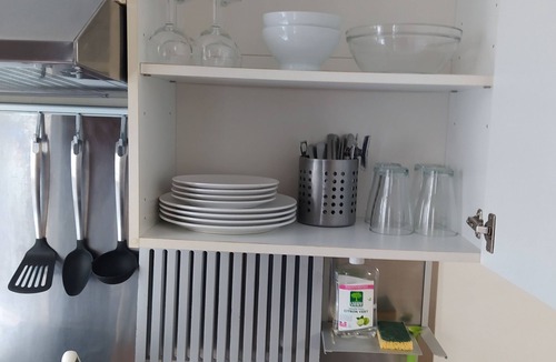 Quartier Sainte-Avoye Apartment | Studio in the Heart of Paris
