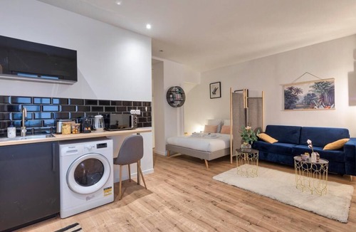 5th Arrondissement Apartment | Studio in the heart of Paris Latin Quarter