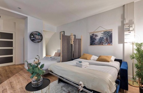 5th Arrondissement Apartment | Studio in the heart of Paris Latin Quarter