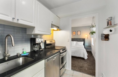 Downtown Seattle Apartment | Studio in the heart of Seattle