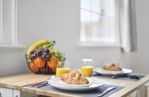 Portsoken Apartment | STUDIO IN THE HEART OF THE CITY - ALDGATE ZONE 1