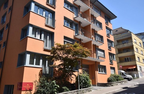 District 6 Apartment | Studio in the heart of Zurich (Crown 35)