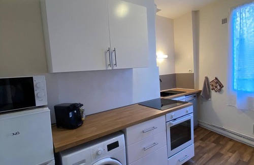 Senlis Apartment | Studio - in the historic heart of Senlis