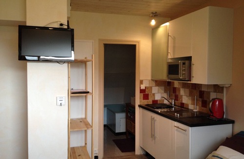 Lans-en-Vercors Apartment | Studio in the mountains/Lans en Vercors