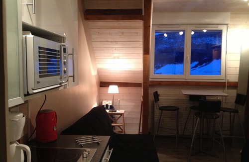 Lans-en-Vercors Apartment | Studio in the mountains/Lans en Vercors