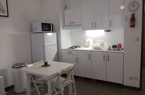 Secteur 2 Apartment | Studio in the middle of Grenoble city center