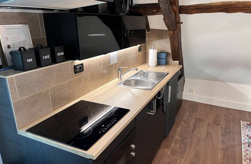 Chalais Apartment | Studio in the old hayloft