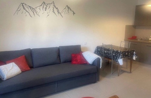 Arreau Apartment | Studio in the village of Arreau