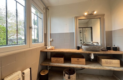 Lardenne House | Studio in Toulouse near Blagnac Airport