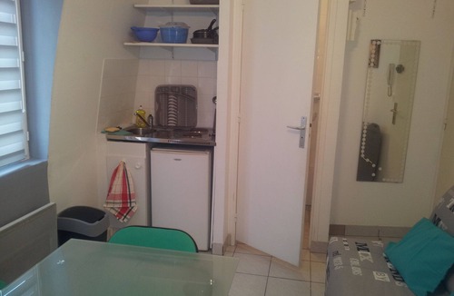 Trouville-sur-Mer Apartment | Studio in Trouville sur Mer