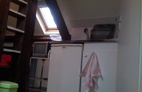 Trouville-sur-Mer Apartment | Studio in Trouville sur Mer