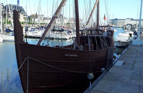 Trouville-sur-Mer Apartment | Studio in Trouville sur Mer