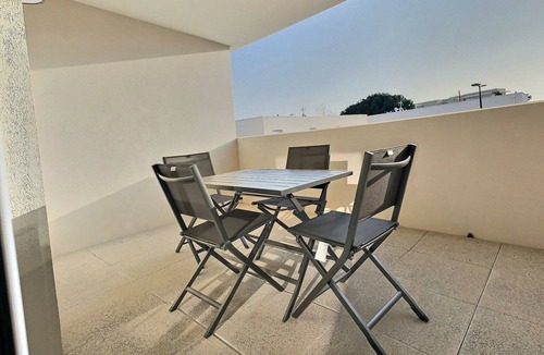 Serignan Apartment | Studio in Valras-Plage near Sandy Beach