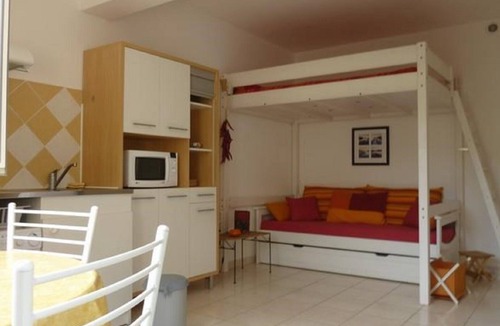 Monticello Apartment | Studio in villa for 4 person - Monticello