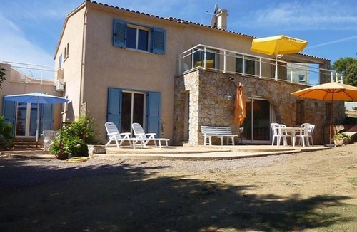 Monticello Apartment | Studio in villa for 4 person - Monticello