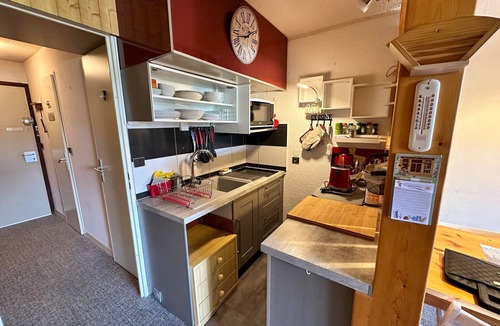 Villard-de-Lans Apartment | Studio in Villard-de-Lans, 4 pers, balcony, parking