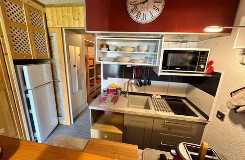 Villard-de-Lans Apartment | Studio in Villard-de-Lans, 4 pers, balcony, parking