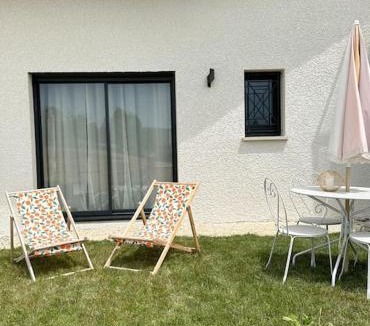 Marigny-Saint-Marcel Apartment | Studio indépendant