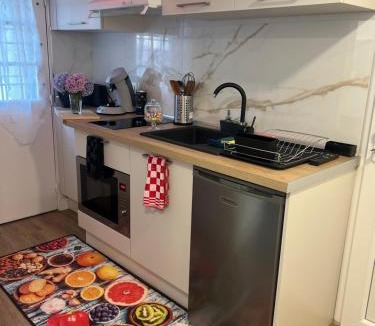 Paray-Vieille-Poste Apartment | Studio indépendant à proximité Aéroport Orly et ligne 14