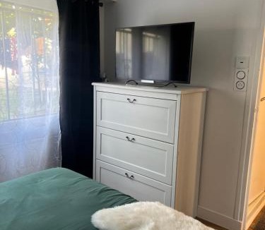 Paray-Vieille-Poste Apartment | Studio indépendant à proximité Aéroport Orly et ligne 14