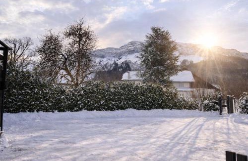 La Roche-sur-Foron Apartment | Studio indépendant avec terrasse privée, entrée autonome